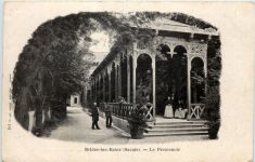 Brides les Bains - Le Promenoir