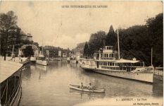 Annecy - Le Port