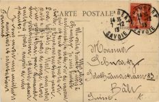 Chambery - Caserne de Joppet
