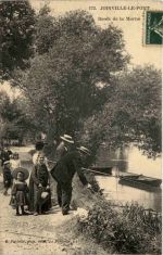 Joinville-Le-Port - Bords de la Marne