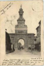 Pontarlier - Porte St. Pierre