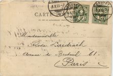Pontarlier - Porte St. Pierre
