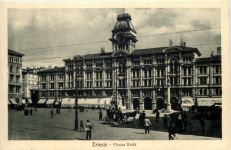 Trieste - Piazza Unita