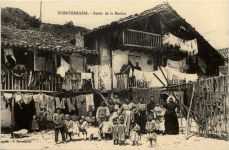Fuenterrabia - Barrio de la Marina