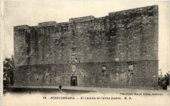Fuenterrabia - El Castillo