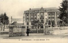 Fuenterrabia - El Casino Miramar