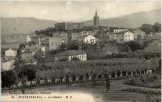 Fuenterrabia - La Ciudad