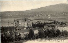 Fuenterrabia - Marina y Hendaya