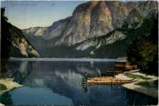 Partie am Altaussee