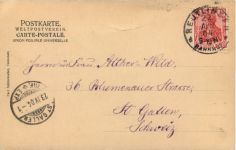 Hohen-Neuffen - Litho