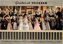 Groeten uit Volendam