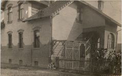Hof - Bahnpost