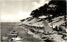 Arcachon les Abatilles - La Plage