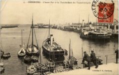 Cherbourg - L Avant Port