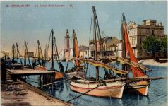 Grau du Roi - Le Canal Rive Gauche