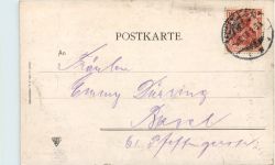 Emmendingen - Künstlerkarte Biese