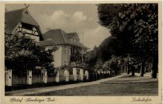 Ebstorf - Lüneburger Heide - Bahnhofstrasse