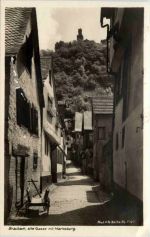 Braubach - Alte Gasse