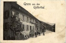 Gruss aus dem Glotterthal