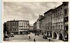 Rosenheim - Max Josef Platz
