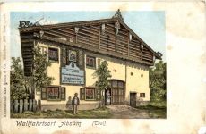 Absam in Tirol - Luna Karte