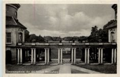 Rheinsberg, Genesungsheim der SV Schloss