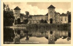 Rheinsberg, Schloss Sanatorium Helmut Lehmann