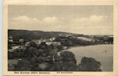 Bad Buckow, Am Buckowsee