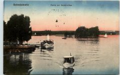 Schmöckwitz, Partie am Seddin-See