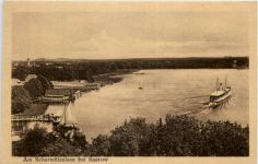 Bad Saarow, Am Scharmützelsee