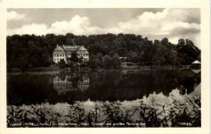 Buckow - Mark, Kinderheim Haus Tornow am grossen Tornow-See