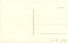 Buckow - Mark, Kinderheim Haus Tornow am grossen Tornow-See