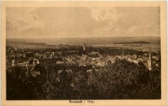 Arnstadt in Thüringen