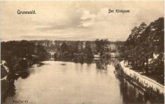 Berlin-Grunewald, Der Königsee