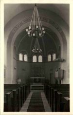Berlin-Spandau, Ev. Johannesstift, Kirche