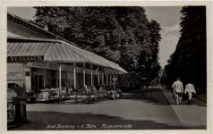 Bad Homburg, Kurpromenade