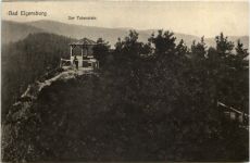 Bad Elgersburg, der Totenstein