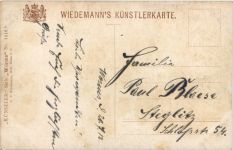 Worms, Stadtmauer mit Lutherpförtchen