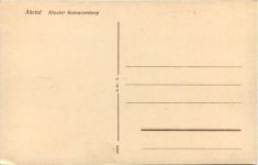 Ahrtal, Kloster Kalvarienberg