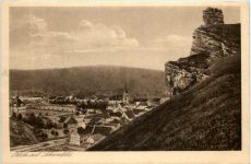 Blick auf Scharzfeld