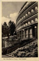 Bad Schwalbach im Taunus, Staatl. Kurhotel