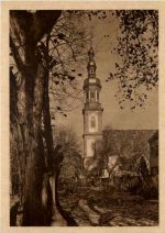 Offenburg, Stadtkirche