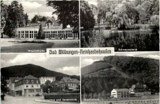 Bad Wildungen, div. Bilder