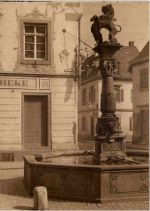 Offenburg, Fischmarkt
