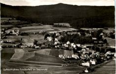 Friedenfels im Steinwald