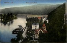 Rochlitz - Partie an der Mulde