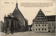 Freiberg, Dom