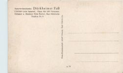 Bad Dürkheim, Das grosse Fass
