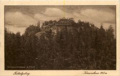 Fichtelgebirge Unterkunftshaus, Kösseinehaus