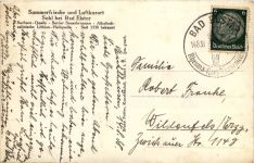 Sohl b. Bad Elster, Parkanlagen der Sachsenquelle